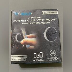 Car Magnetic Air Vent Mount phone Holder